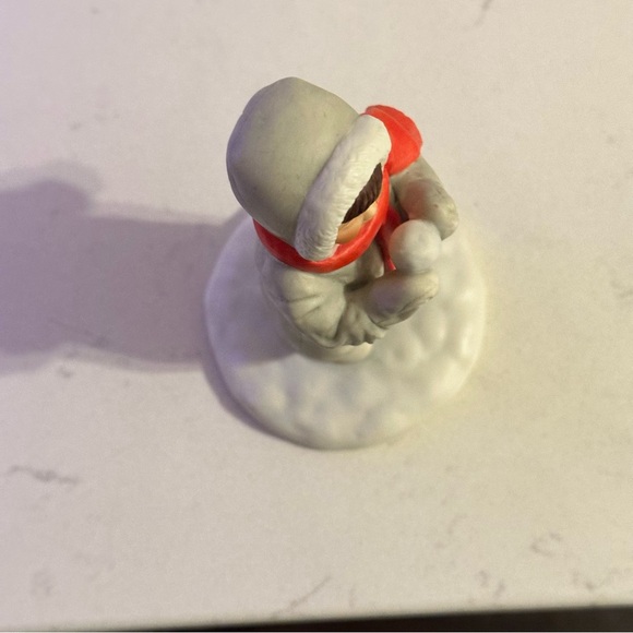 Pemberton & Oakes Zolan's Children Winter Angel Figurine, Limited Edition, 1984 - Picture 5 of 7